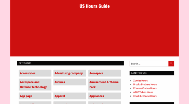 us-hoursguide.com