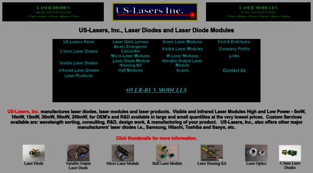 us-lasers.com