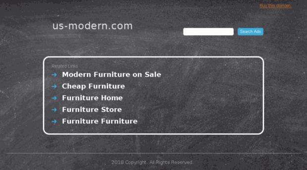 us-modern.com