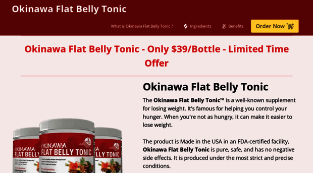 us-okinawaflatbelly-tonic.com