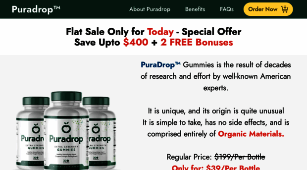 us-puradropgummies.com