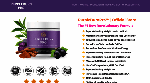 us-purpleburnpro.com