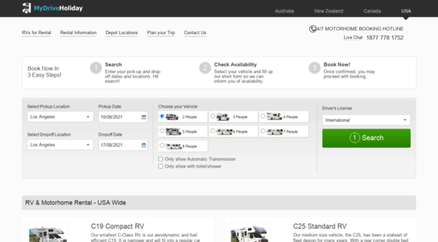 us-rv-rental.mydriveholiday.com