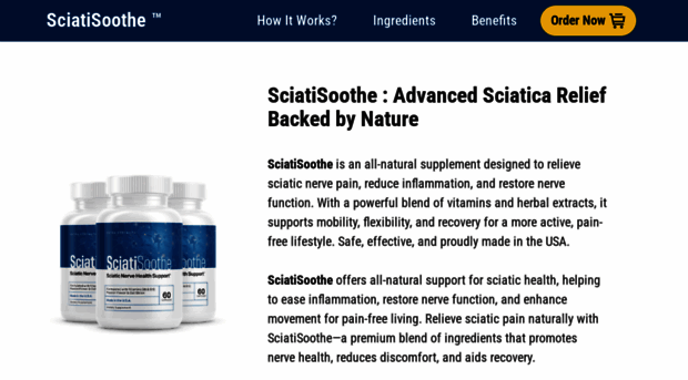 us-sciaticsoothe.com