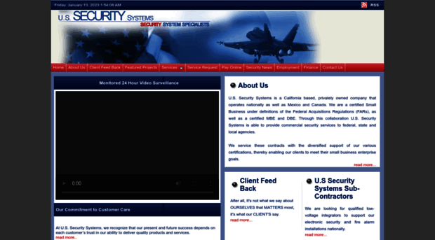 us-securitysystems.com
