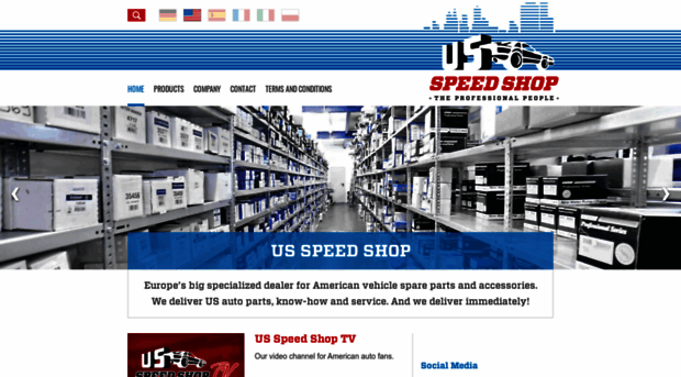 us-speed-shop.com