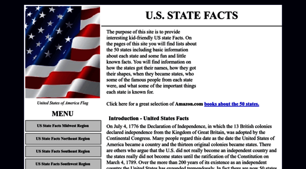 us-state-facts.com