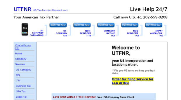 us-tax-for-non-resident.com