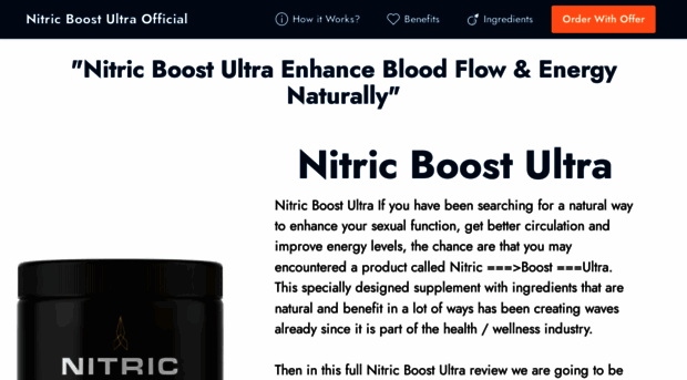 us-usa-nitricboostultra.com