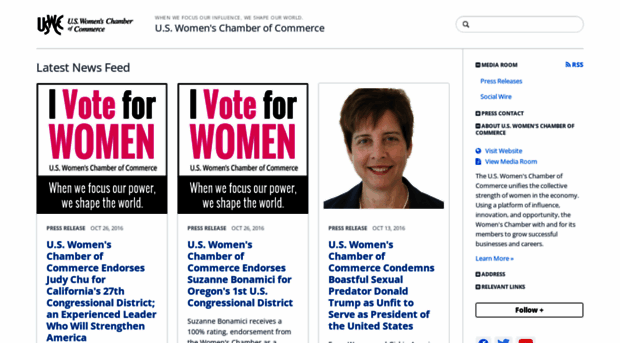 us-womens-chamber-of-commerce.i-newswire.com