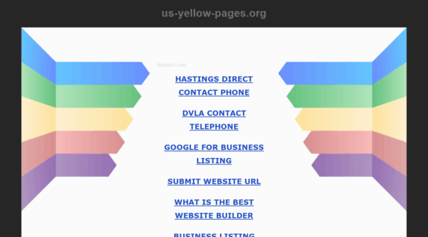 us-yellow-pages.org