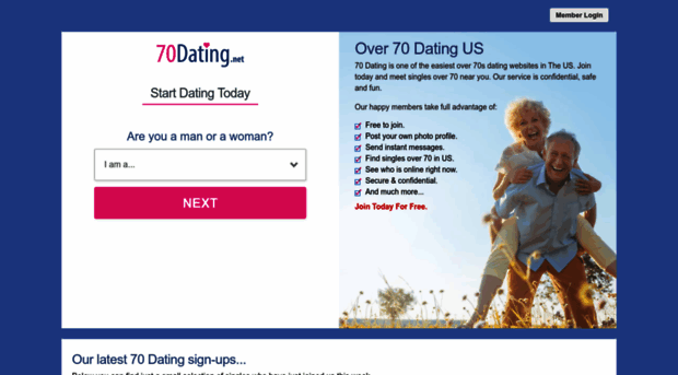 us.70dating.net