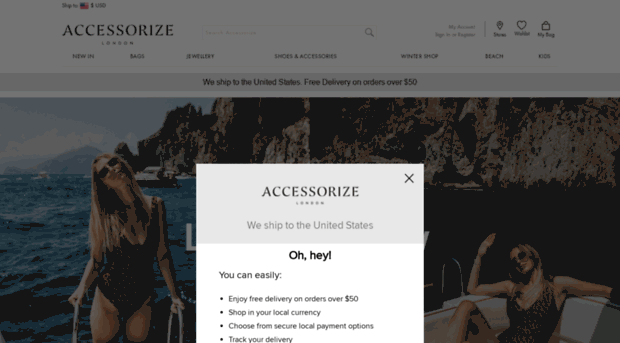 us.accessorize.com