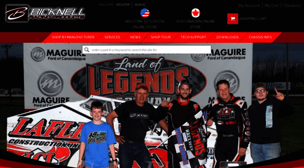 us.bicknellracingproducts.com