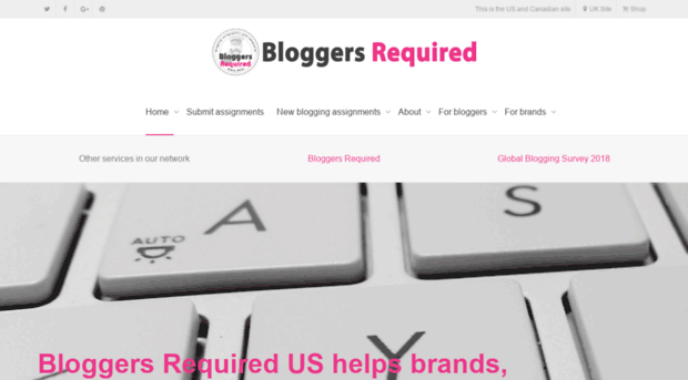 us.bloggersrequired.com