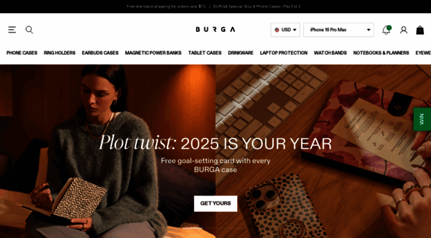 us.burga.com