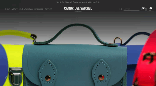 us.cambridgesatchel.com