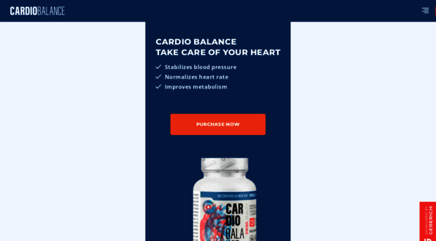 us.cardiobalanceoriginal.com