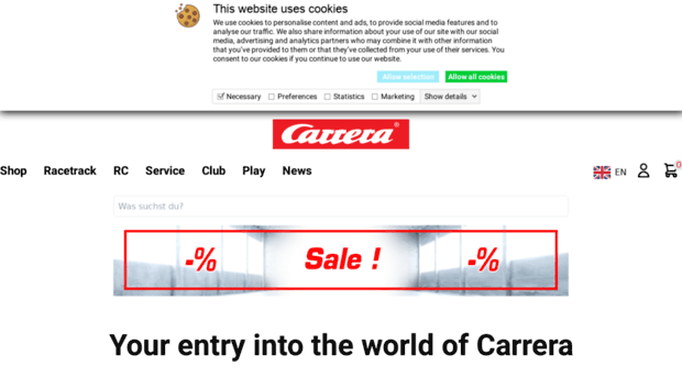 us.carrera-toys.com