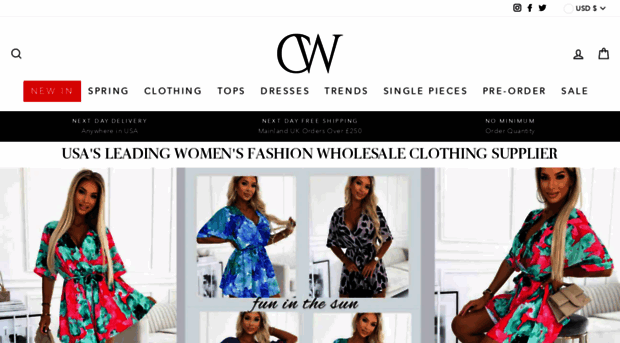 us.catwalkwholesale.com