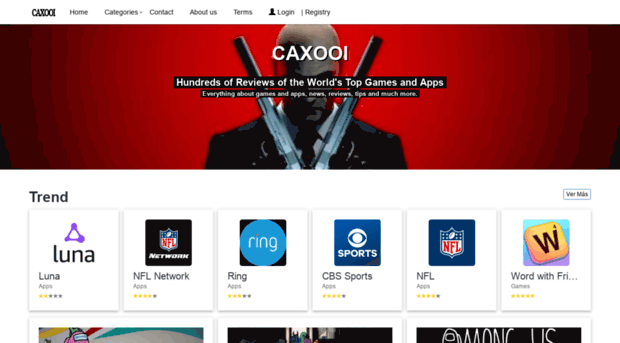 us.caxooi.com