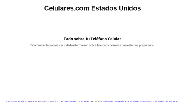 us.celulares.com