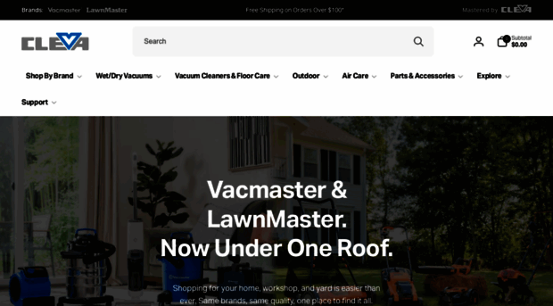 us.cleva.com