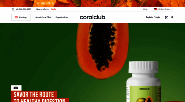 us.coral-club.com