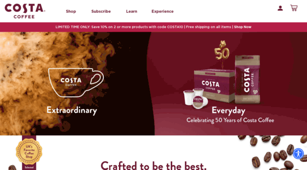 us.costacoffee.com