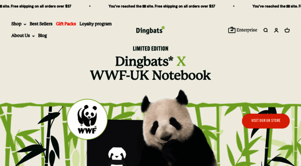 us.dingbats-notebooks.com