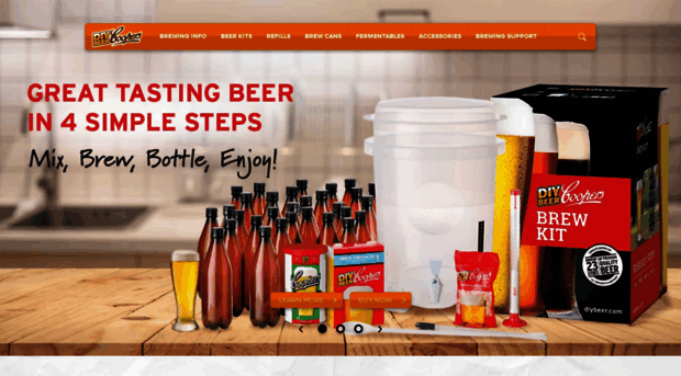 us.diybeer.com