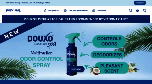 us.douxo.com