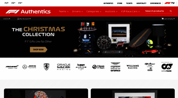 us.f1authentics.com