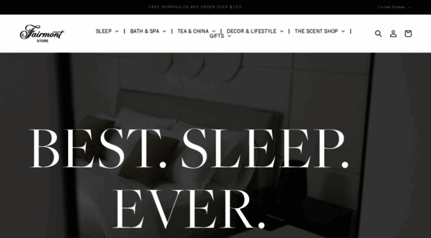 us.fairmontstore.com