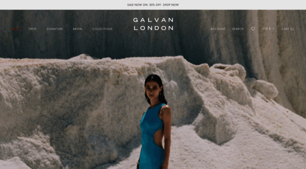 us.galvanlondon.com