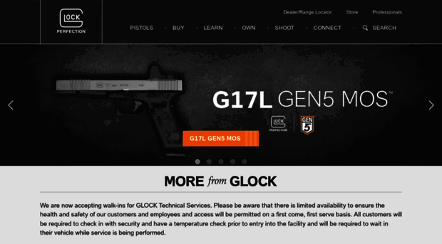 us.glock.com