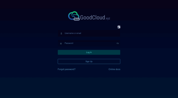 us.goodcloud.xyz