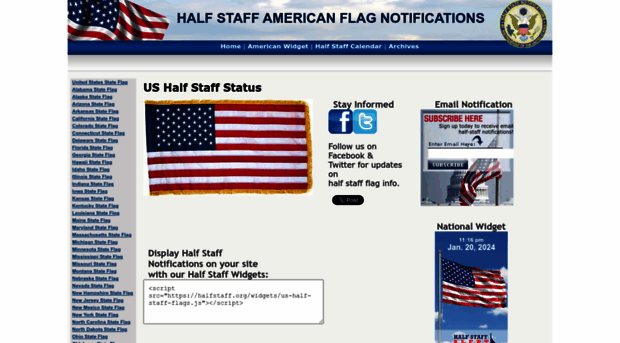 us.halfstaff.org