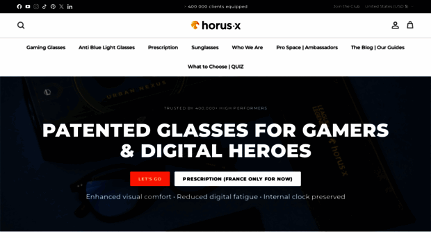 us.horus-x.com