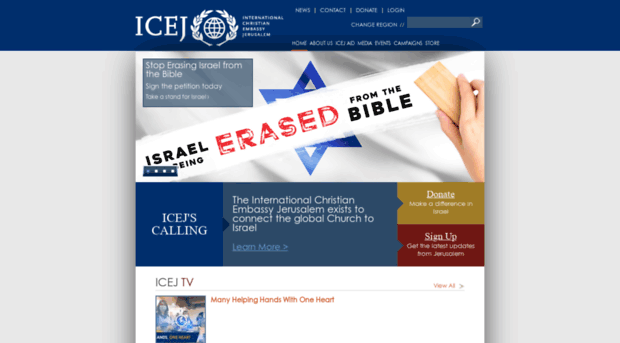 us.icej.org