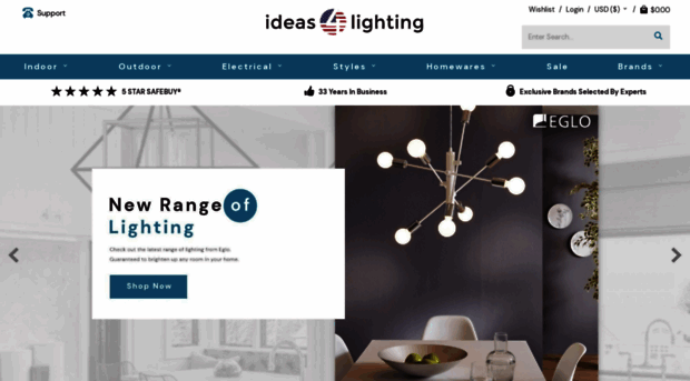 us.ideas4lighting.com