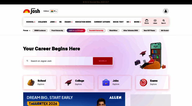 us.jagranjosh.com