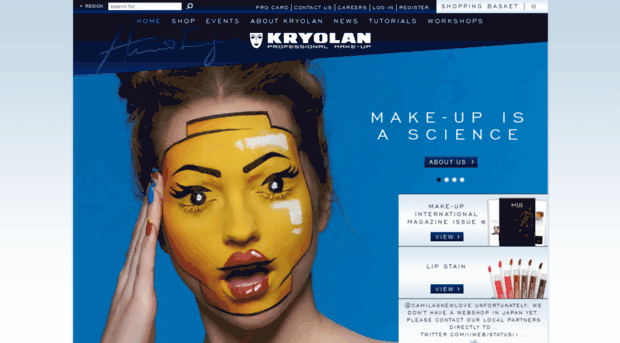 us.kryolan.com