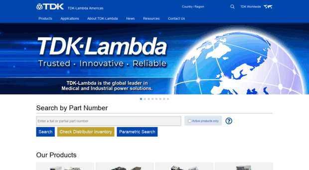 us.lambda.tdk.com