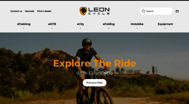 us.leoncycle.com