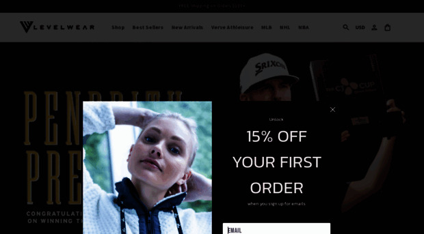 us.levelwear.com