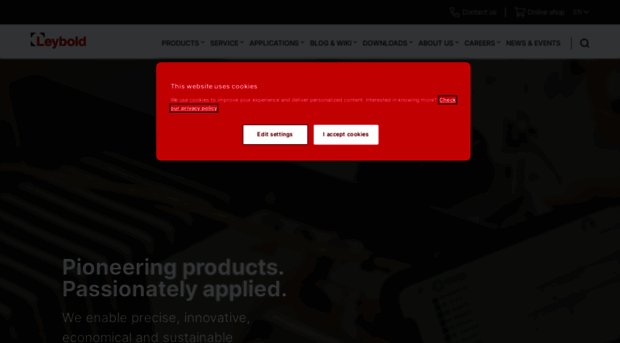 us.leybold.com