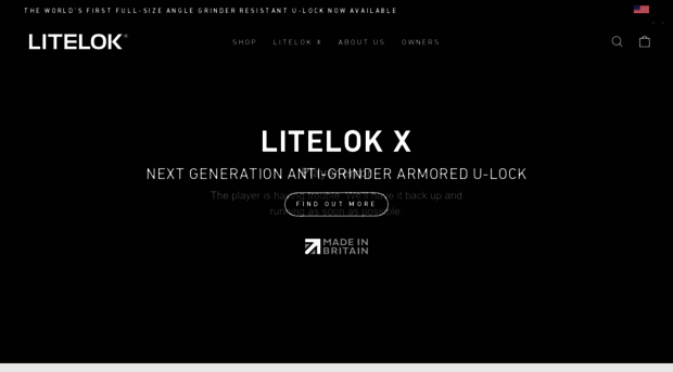 us.litelok.com