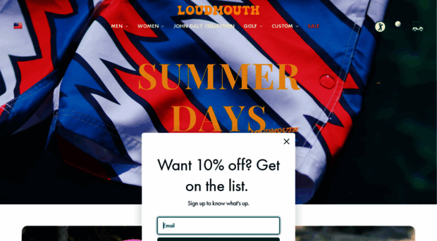 us.loudmouthgolf.com