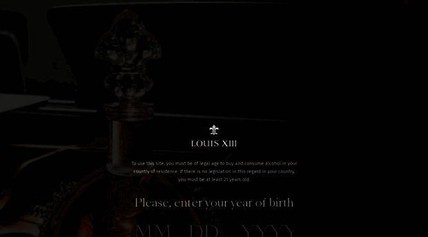 us.louisxiii-cognac.com